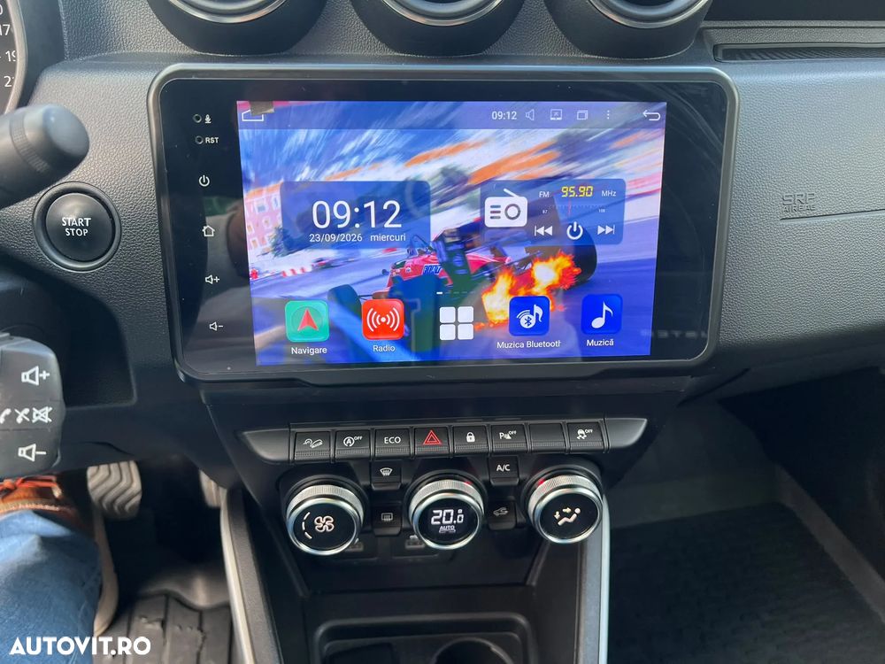 DACIA Duster 2022 — imagine 23