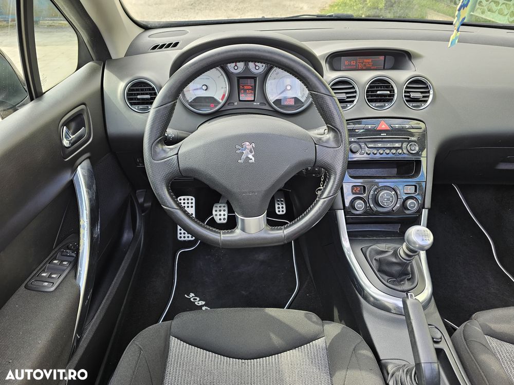 Peugeot 308 155 THP Active - 8