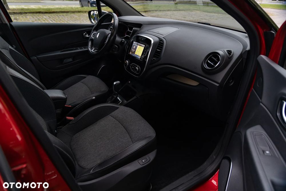 Renault Captur 1.2 Energy TCe Intens EDC - 9