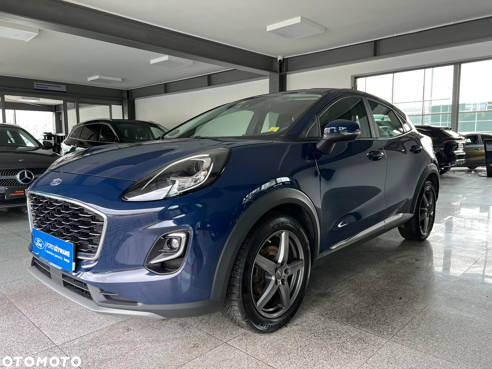 Ford Puma 1.0 EcoBoost Titanium - 8