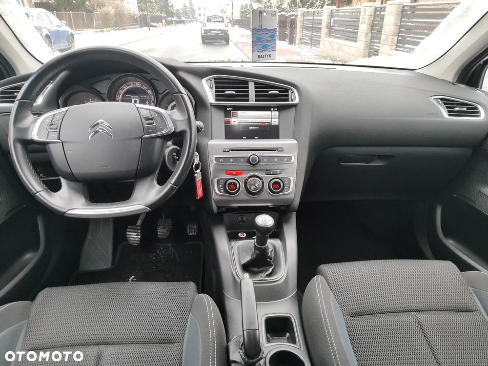 Citroën C4 PureTech 110 Selection - 19