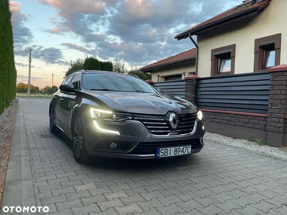 Renault Talisman 2.0 Blue dCi Initiale Paris EDC - 7