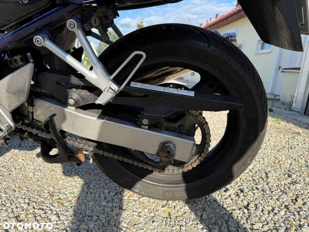 Suzuki Bandit - 10