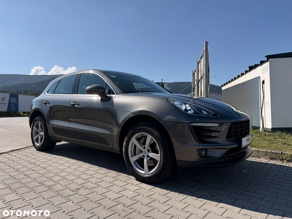 Porsche Macan S PDK - 1