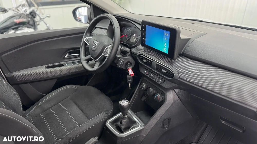 Dacia Jogger 5 locuri TCe 110 Essential - 16