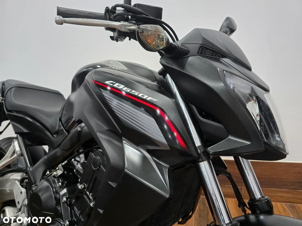 Honda CB - 14