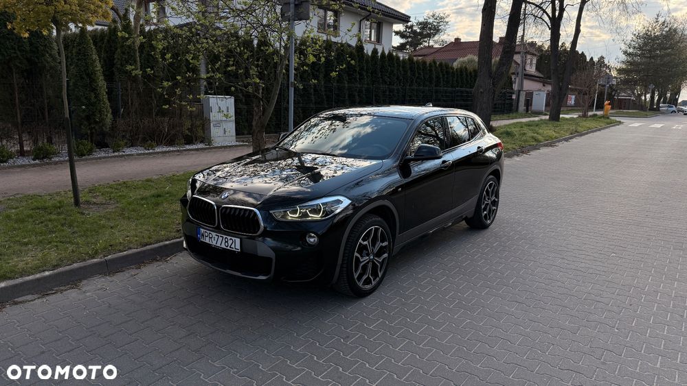 BMW X2 sDrive18d M Sport - 25