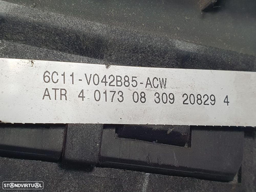 Airbag Volante Ford Transit Autocarro (Fd_ _, Fb_ _, Fs_ _, Fz_ _, Fc_ - 5