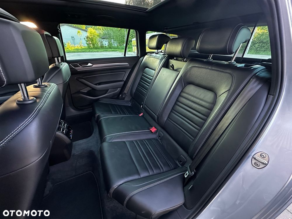 Volkswagen Passat 2.0 TDI BMT Highline DSG7 - 11