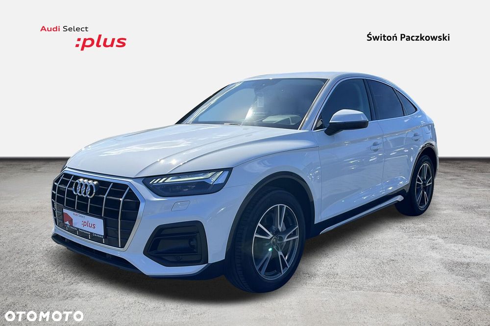 Audi Q5 Sportback - 1