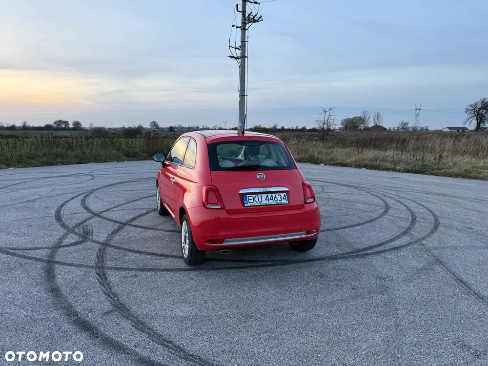 Fiat 500 1.2 8V Color Therapy Euro6 - 5