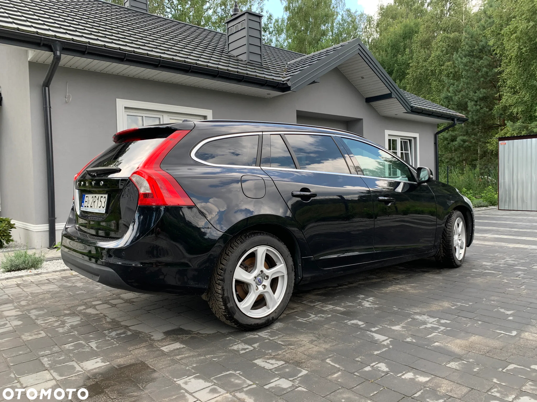 Volvo V60 - 9