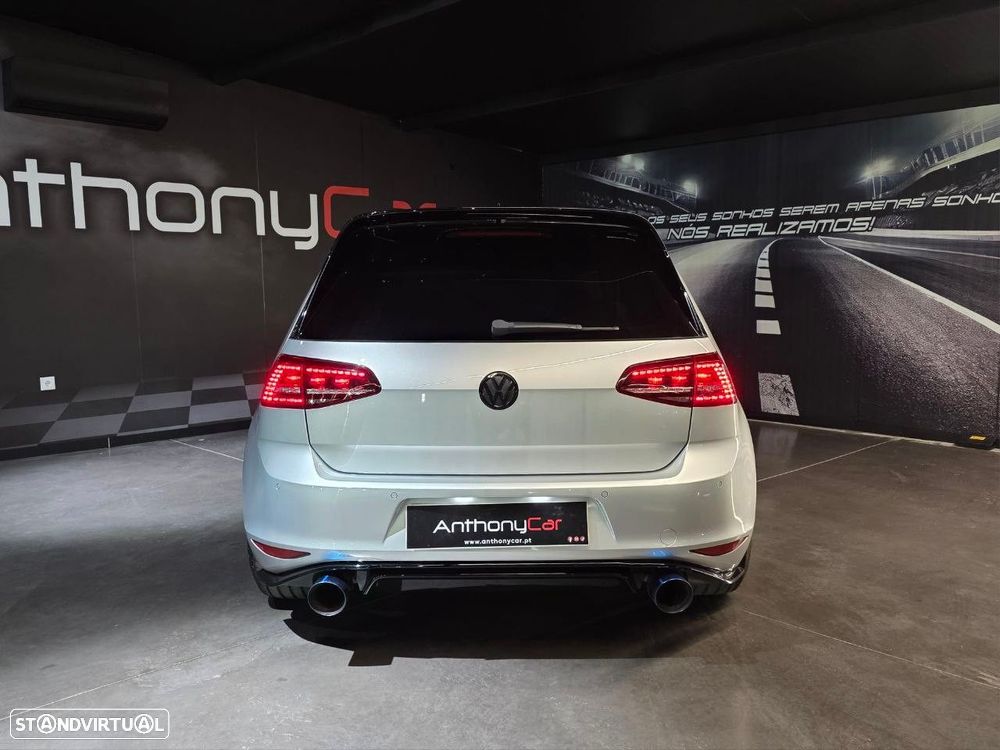 VW Golf GTI Clubsport DSG - 11