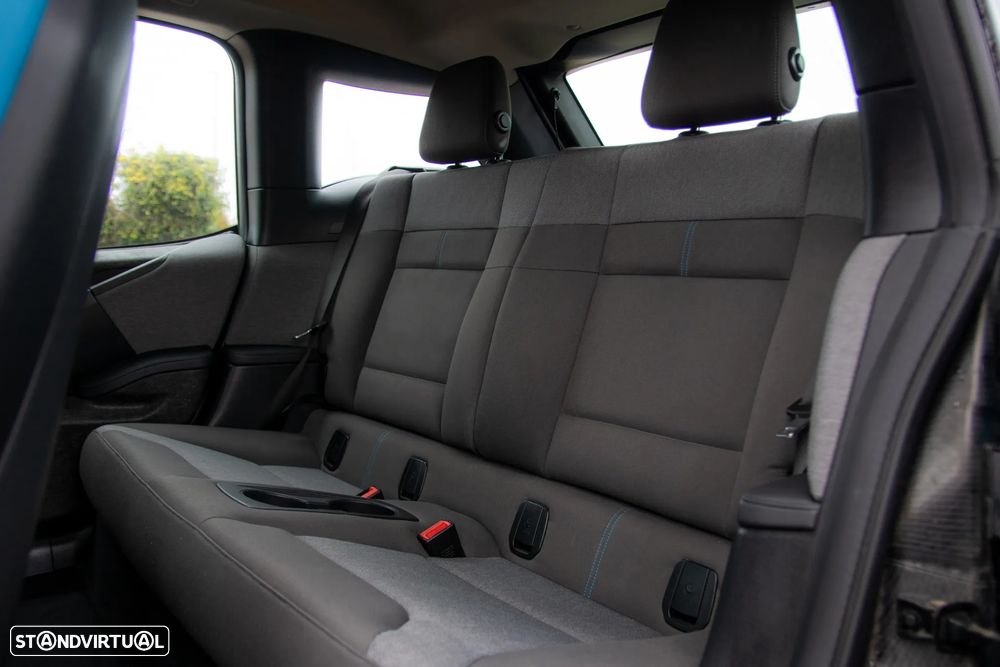 BMW i3 s (94 Ah) - 15