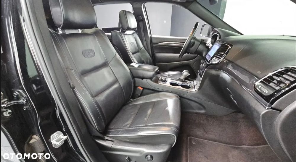 Jeep Grand Cherokee 3.6 V6 Overland Summit - 10