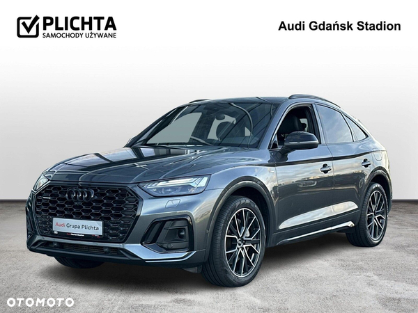 Audi Q5 Sportback
