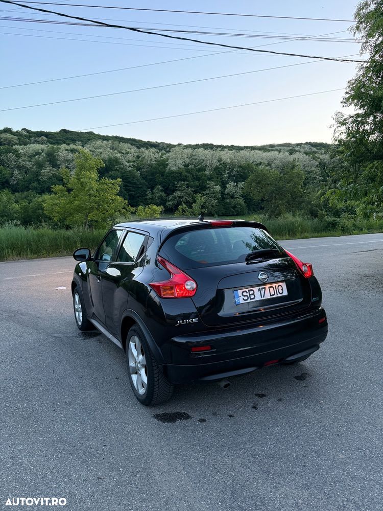 Nissan Juke 1.5 dCi Acenta - 3