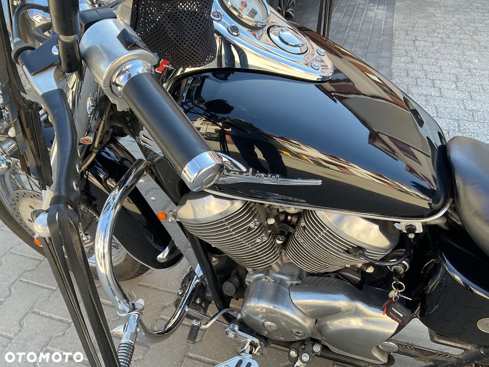 Honda Shadow - 36