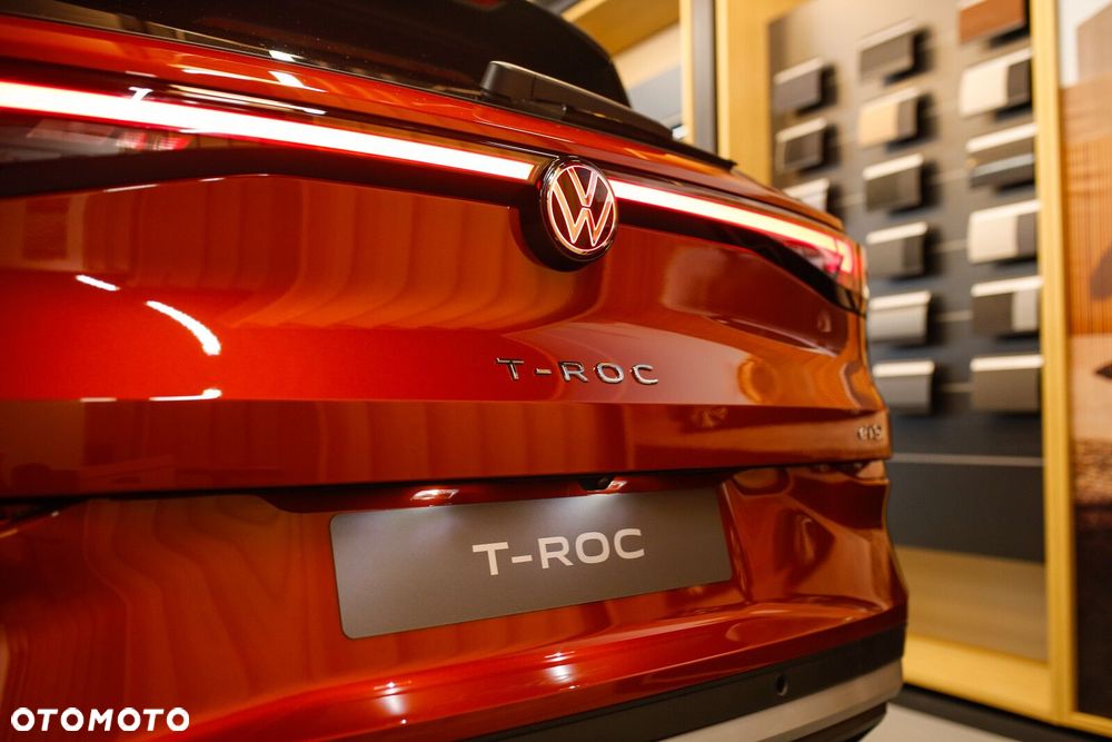 Volkswagen T-Roc - 15