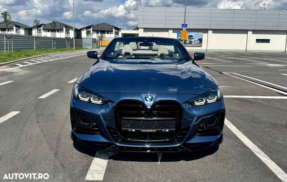 BMW Seria 4 430i xDrive AT - 2