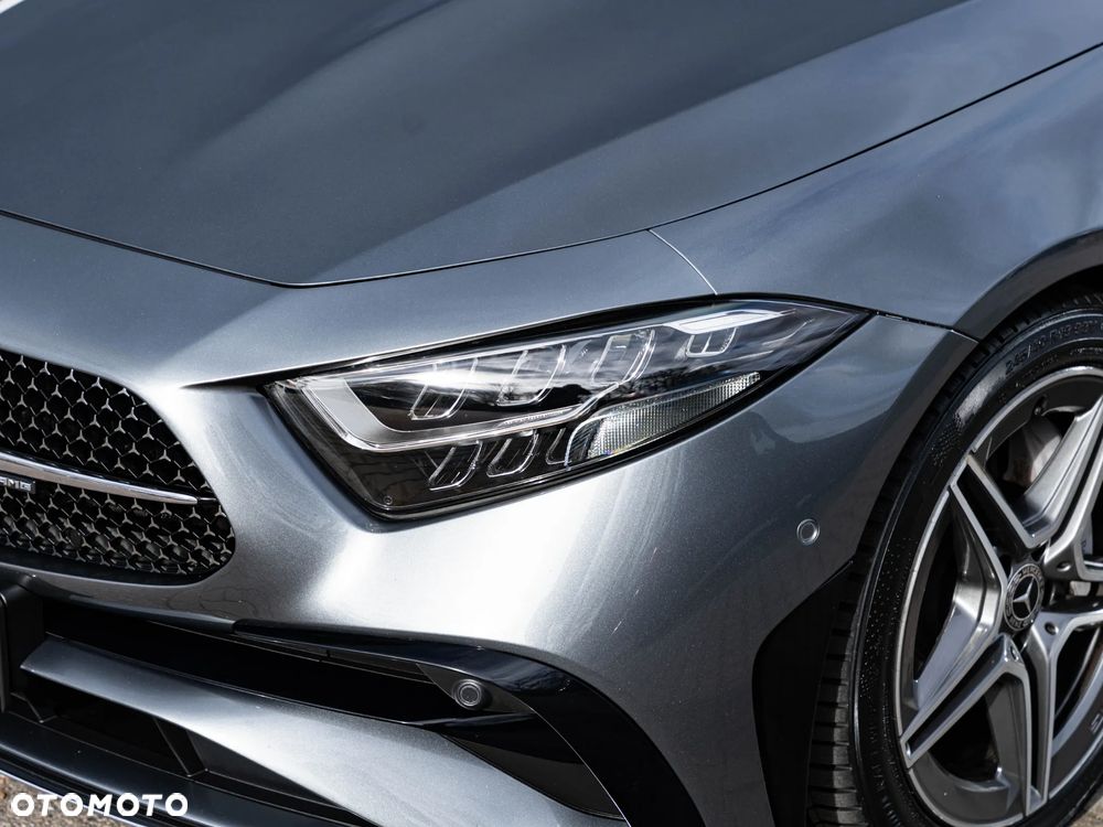 Mercedes-Benz CLS 300 d 4Matic 9G-TRONIC AMG Line - 17