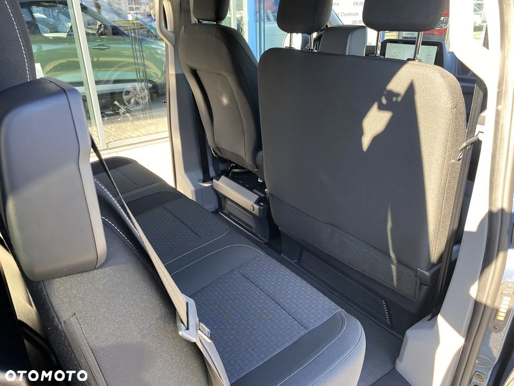 Ford Transit Custom - 11