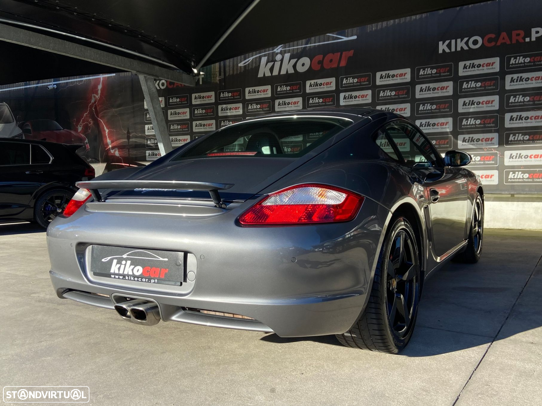 Porsche Cayman 3.4 S Tiptronic - 7