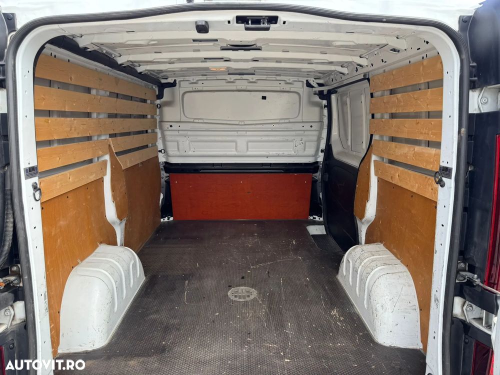 Renault Trafic (ENERGY) dCi 95 Start & Stop Combi Expression - 22