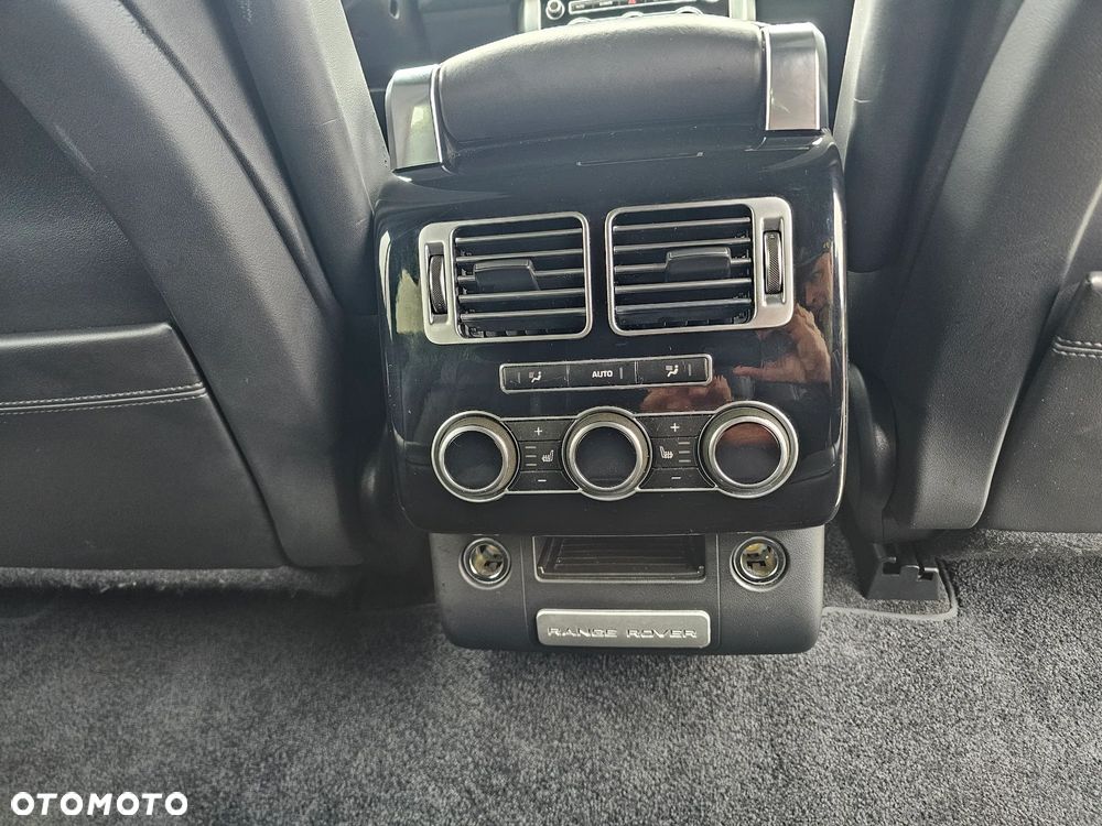Land Rover Range Rover 4.4SD V8 Vogue - 20