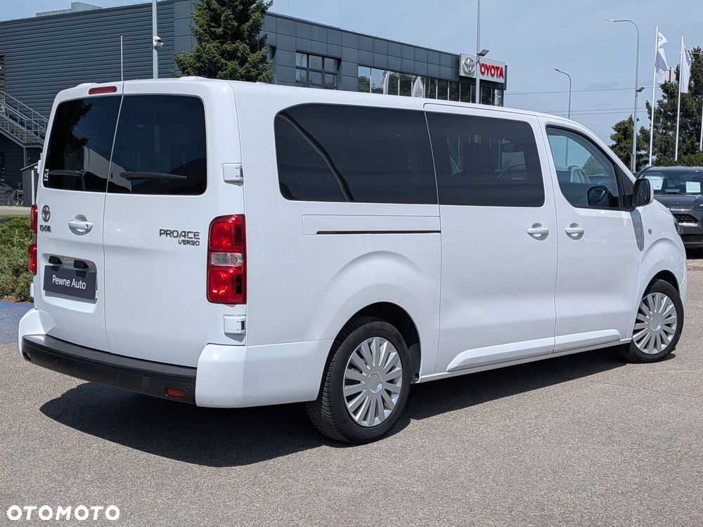 Toyota Proace Verso 2.0 D4-D Long Business - 6