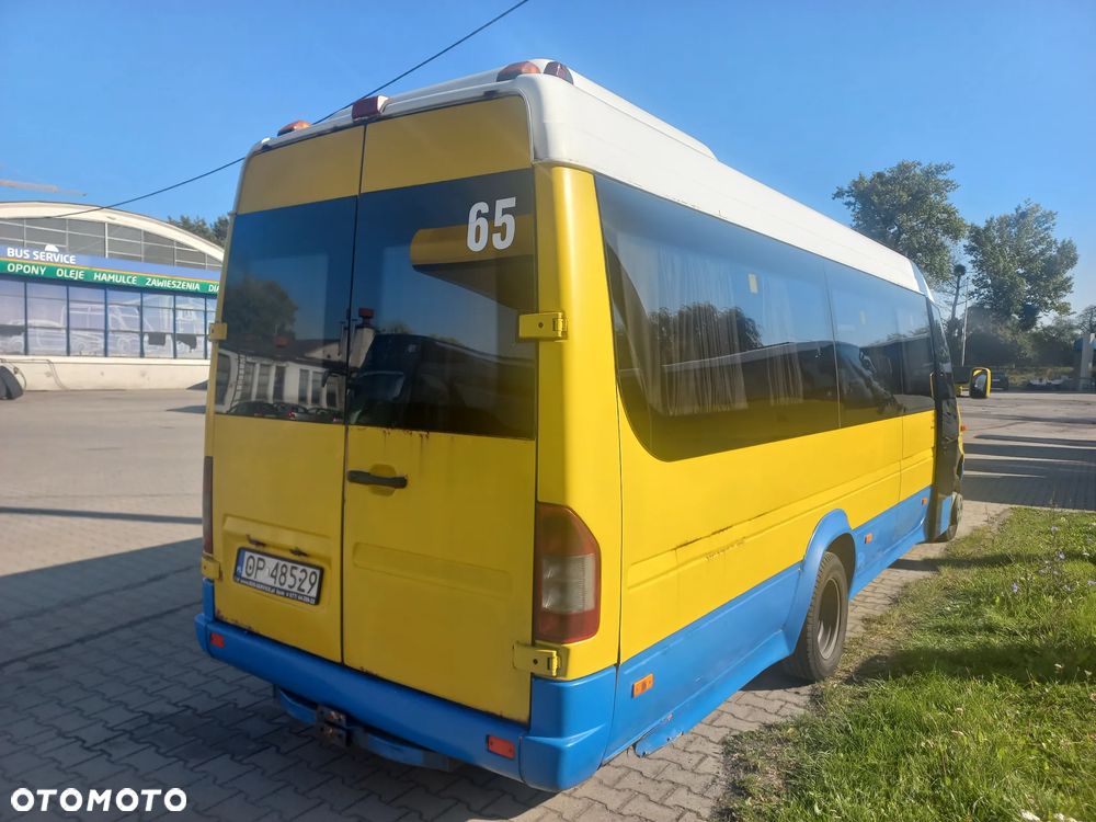 Mercedes-Benz SPRINTER 904.6 416 CDI - 4