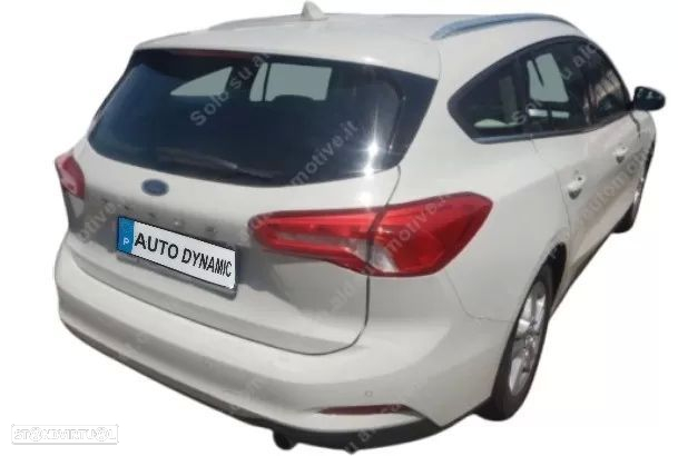 Ford Focus SW - 3