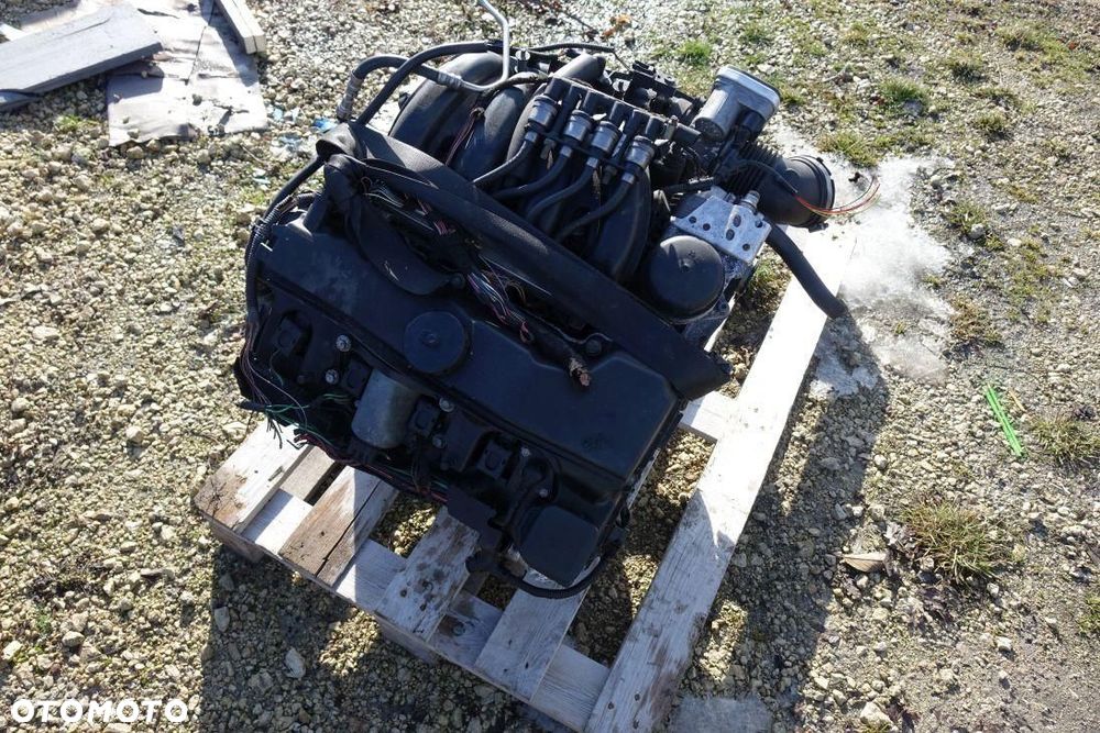 SILNIK KOMPLETNY 1.6 16V NA CZĘŚCI CITROEN C4 I LIFT 312321312 - 2