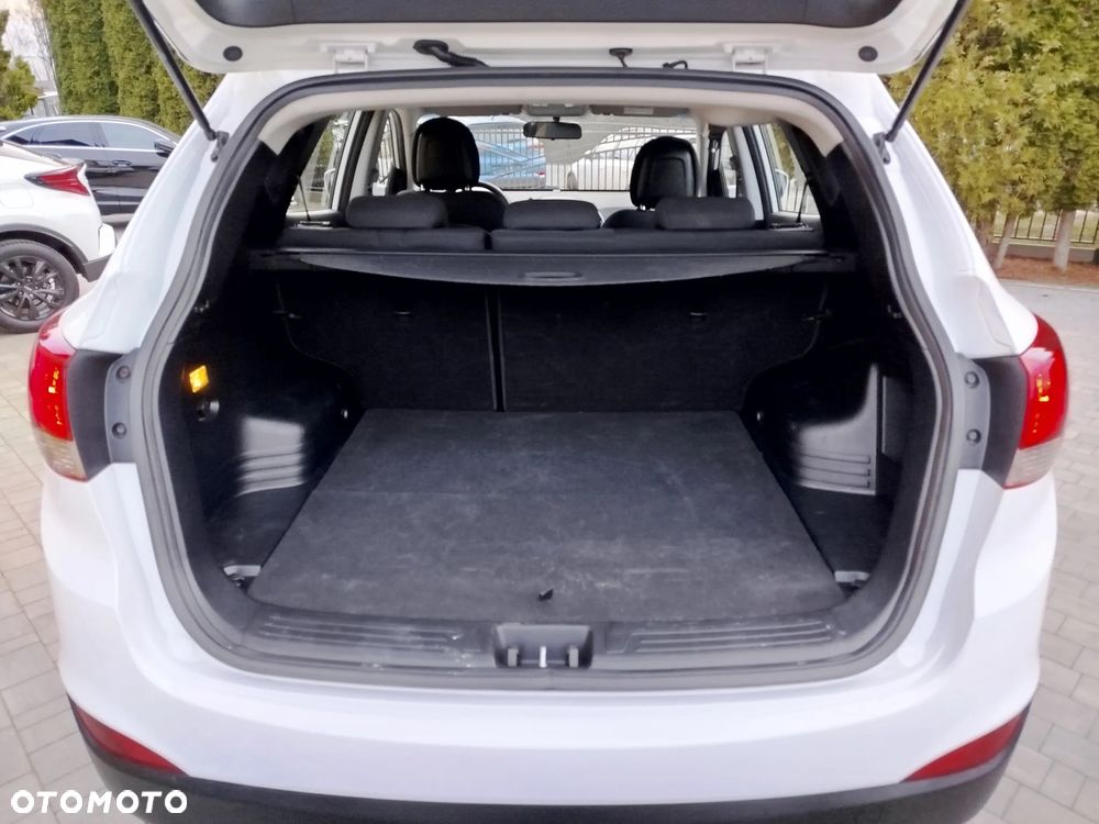 Hyundai ix35 1.6 2WD blue Style - 14