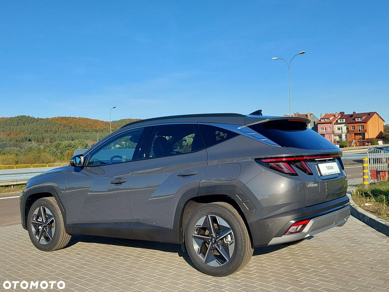 Hyundai Tucson - 4