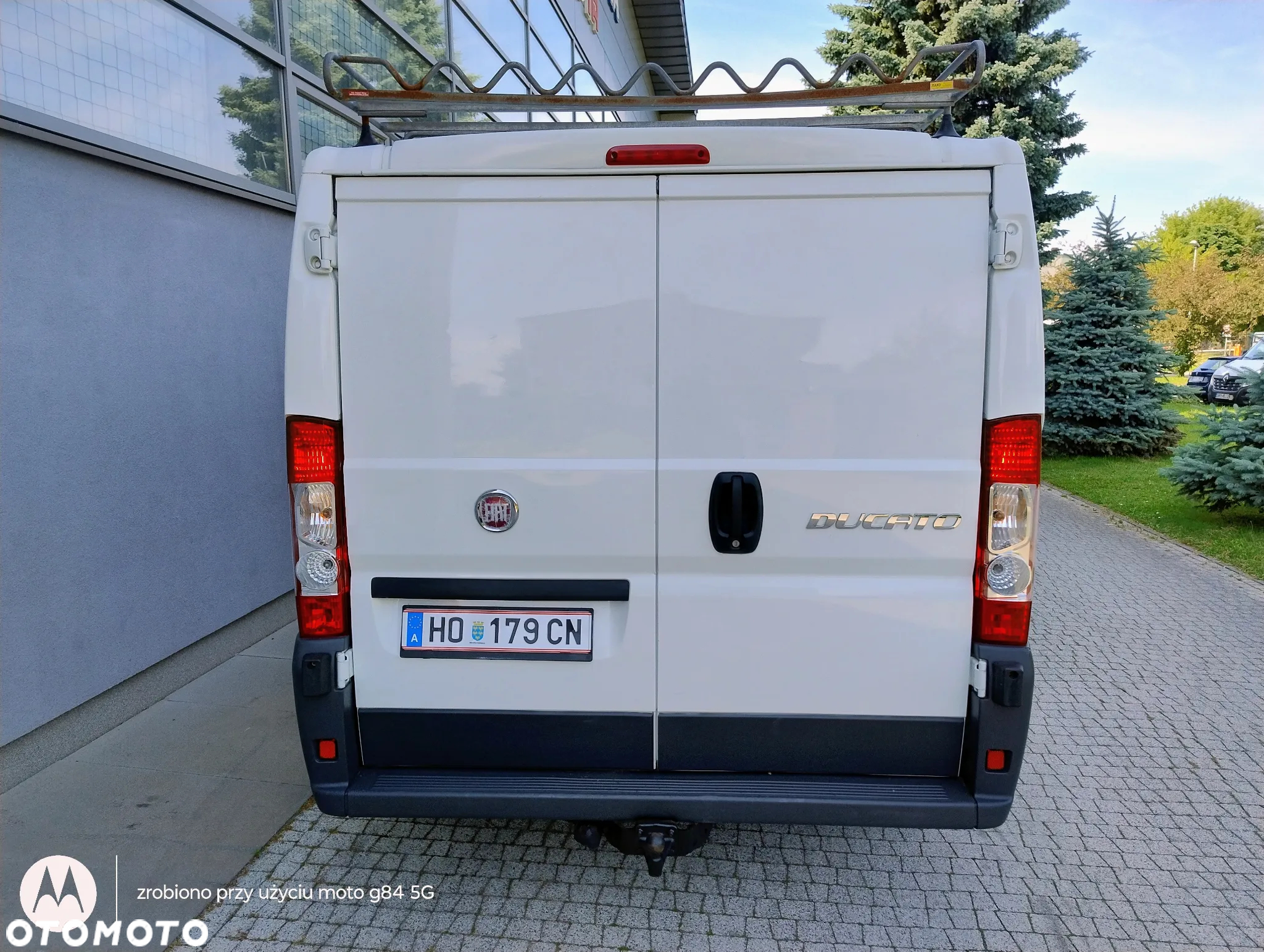 Fiat DUCATO PO LIFTINGU 2.0 JTD (115KM) 5-BIEGÓW (L1H1) KLIMA STAN SUPER IDEALNY NIE MA RDZY 100% BEZWYPADKOWY 100% ORYGINAŁ KM SERWIS ! ! ! - 6