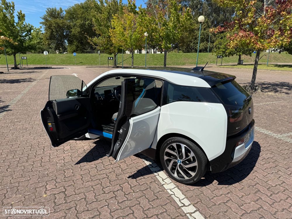 BMW i3 - 7