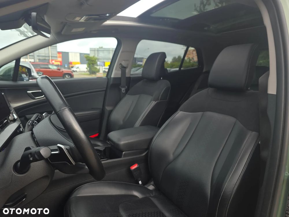 Kia Sportage 1.6 T-GDI HEV Business Line 2WD - 11