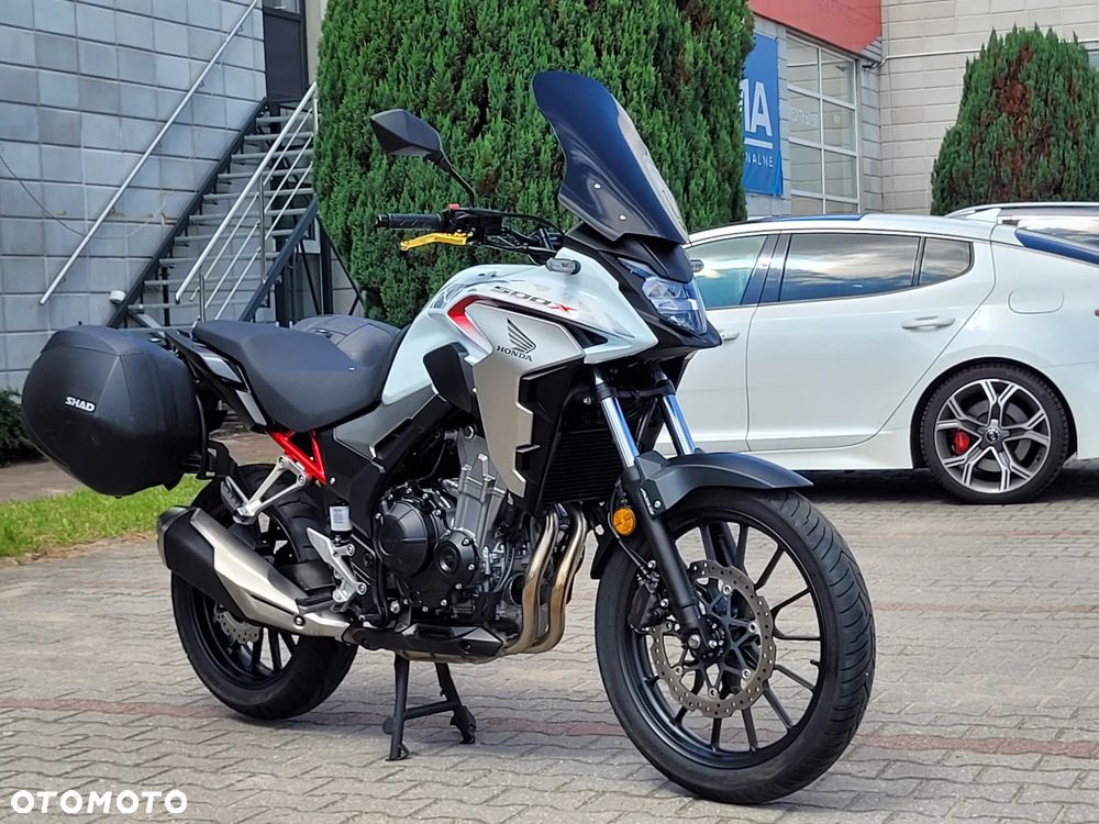 Honda CB - 28
