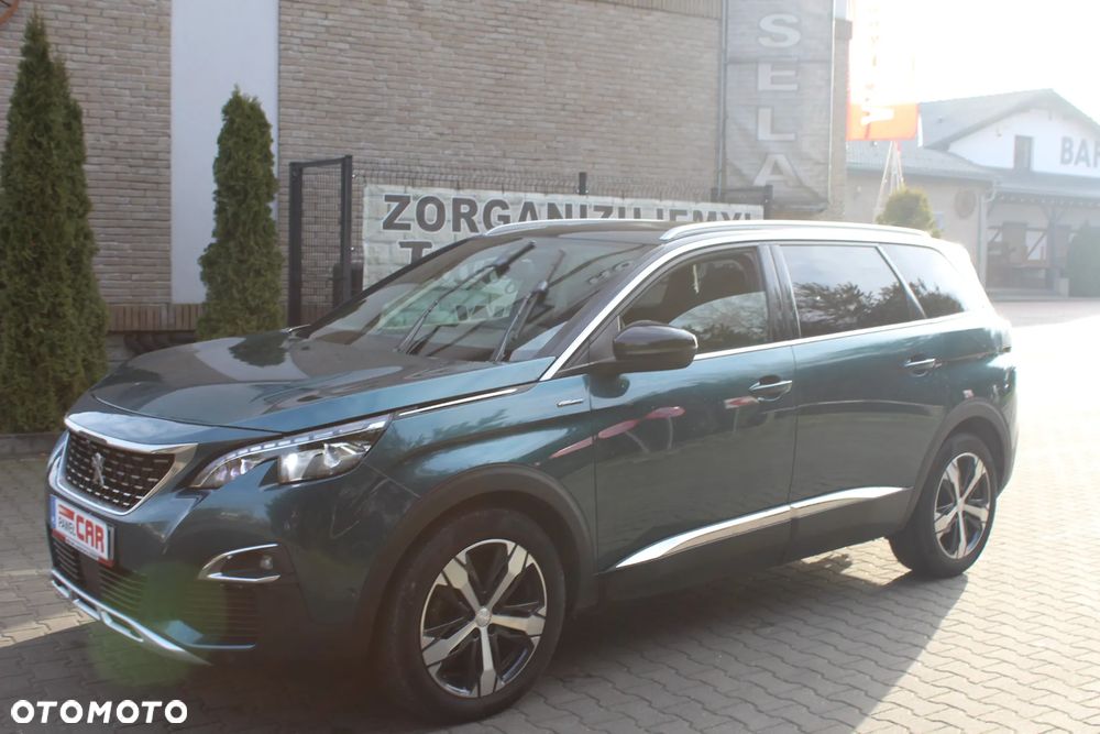 Peugeot 5008 BlueHDi 130 EAT8 GT - 1