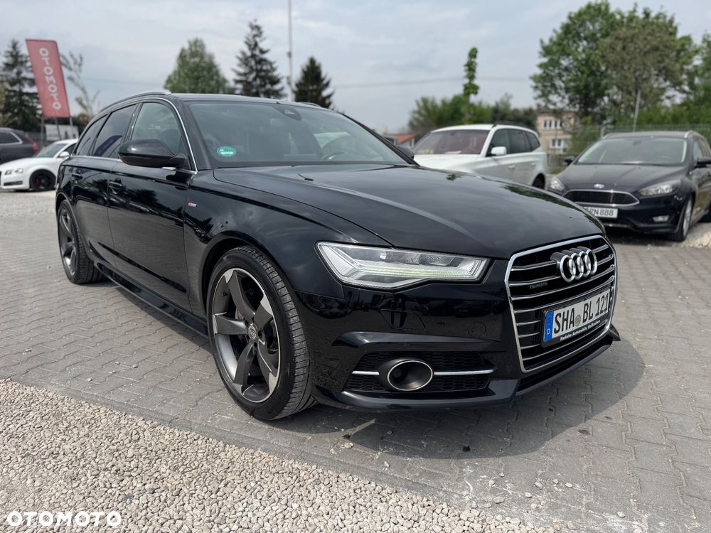 Audi A6 Avant 3.0 TDI Quattro S tronic - 16