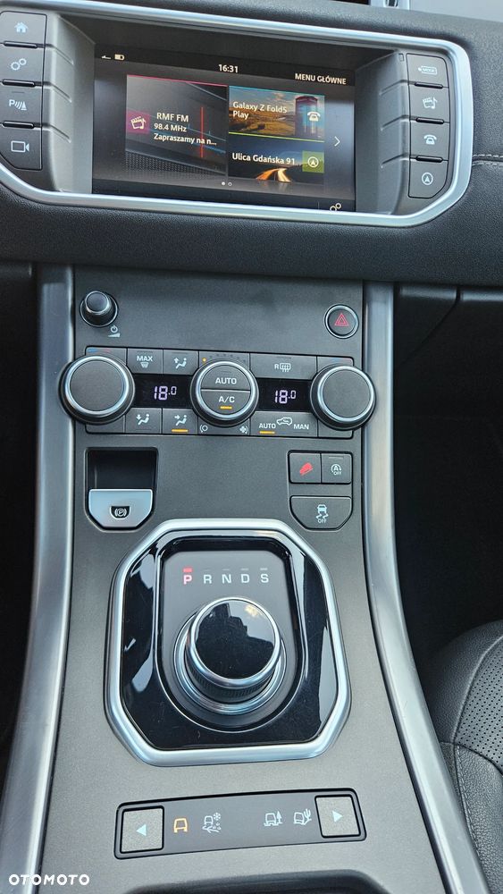 Land Rover Range Rover Evoque 2.0TD4 SE Dynamic - 30