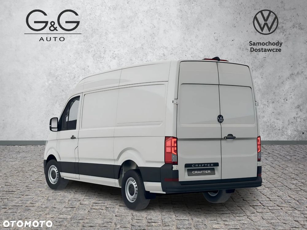 Volkswagen Crafter FURGON L3H3 2.0 TDI 140 KM MANUAL 6-G - 4