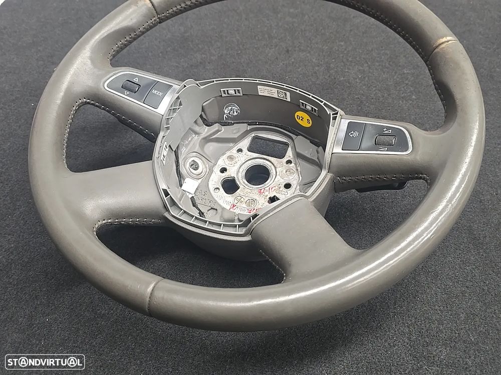 Volante originais para audi a8 d3 4e0  2005- - 1