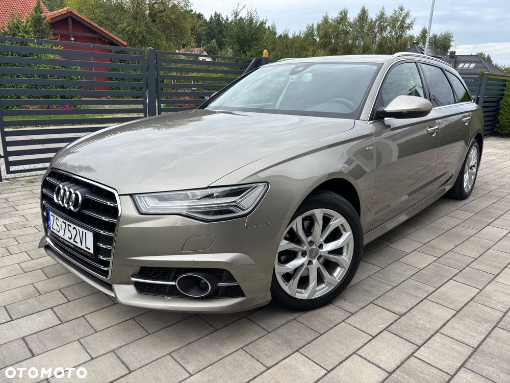 Audi A6 Avant