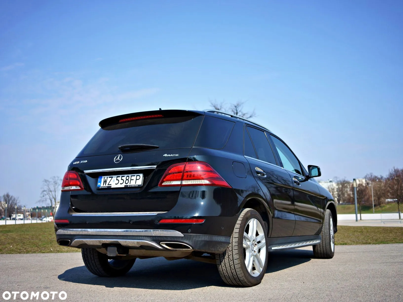 Mercedes-Benz GLE - 15
