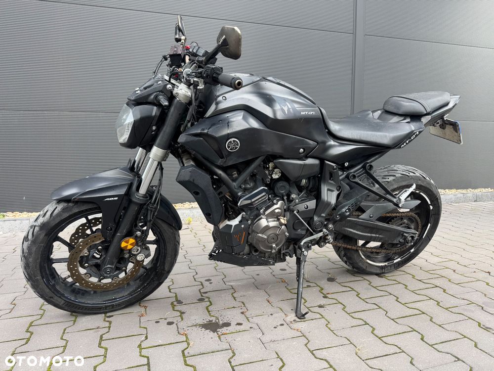 Yamaha MT - 3