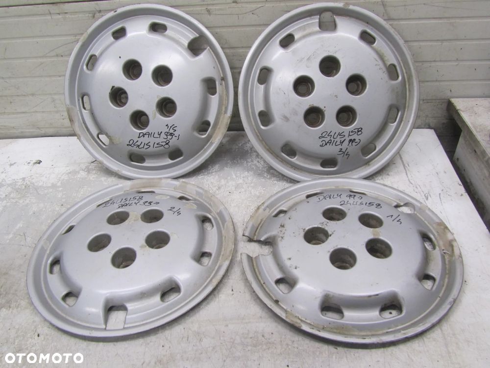 iveco daily 99->kołpaki 15" - 1