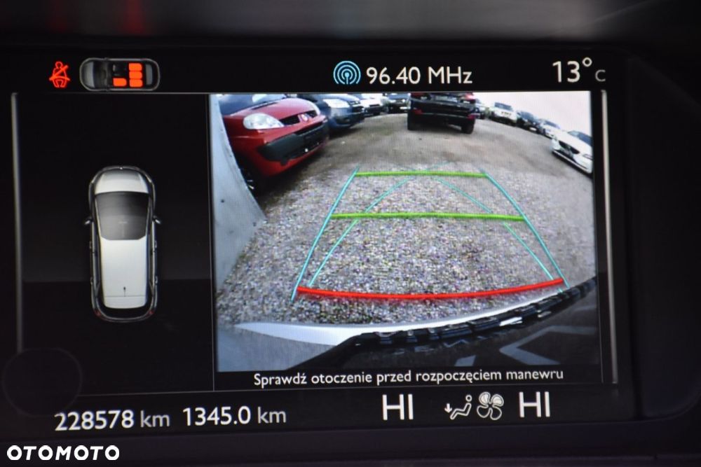 Citroën C4 Picasso 1.6 e-HDi Intensive ETG6 - 19