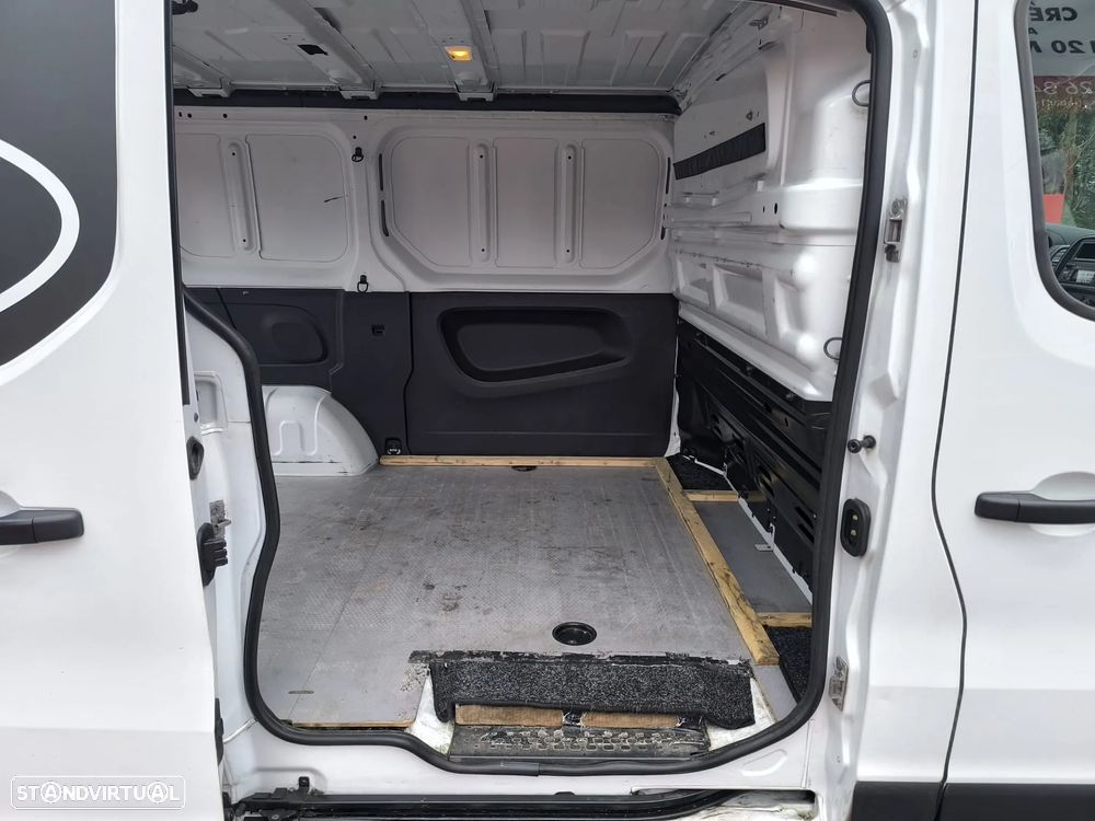 Fiat Talento  1.6 Turbodiesel Multijet L1H1 1,0t Basis - 40